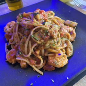 Pasta Tradizionale - Linguine Mare Bello