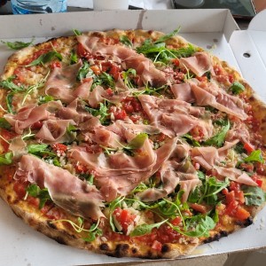 Pizza - Emilia