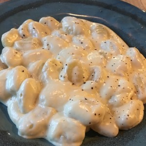 gnocchi ai 4 formaggi