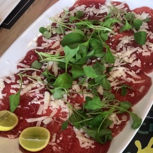 carpaccio