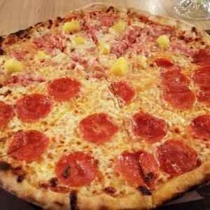 pizza peperoni / combinada