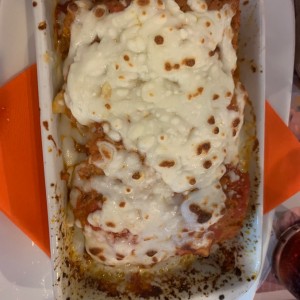 lasagna de carne