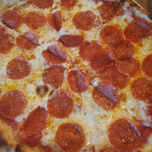 Pizza de Pepperoni ? 