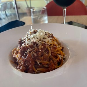 Pasta - Spaghetti Alla Bolognese