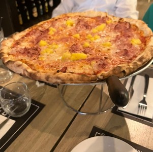 Pizza Tradizionale - Hawaiana