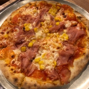 Pizza Violetta
