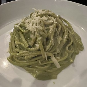 Pasta Tradizionale - Spaghetti Pesto Genovese