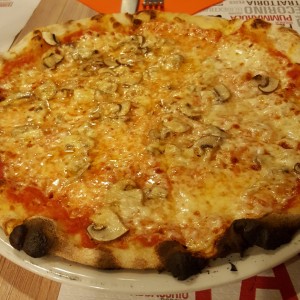 pizza alba