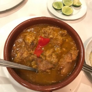 Patitas de puerco 