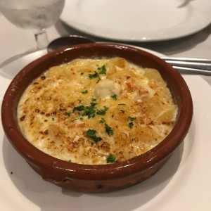 Mac&Cheese Lobster