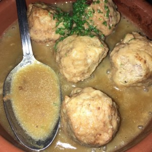 albondigas