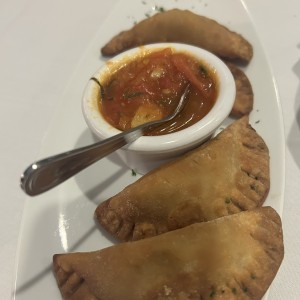 Entradas - Empanadas de Cordero