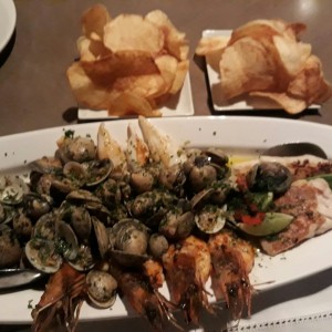 Parrillada de Mariscos