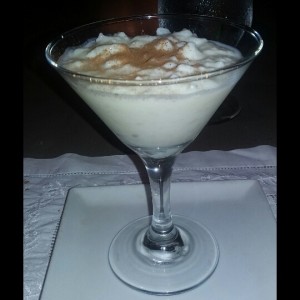 Postres - Arroz con leche