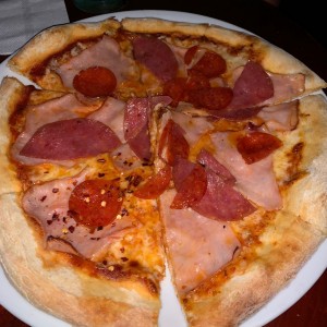pizza la Rana