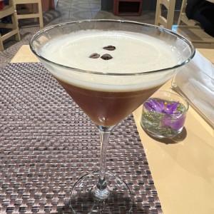 Martini de geisha 