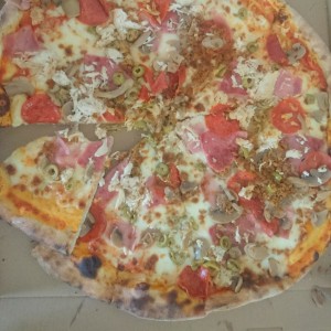 pizza don gennaro familiar 