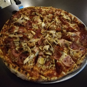 Pizza Especial Don Gennaro