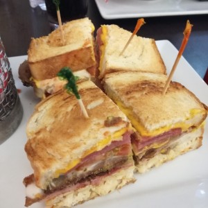 Club Sandwich 