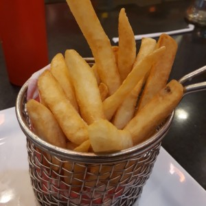 papas fritas