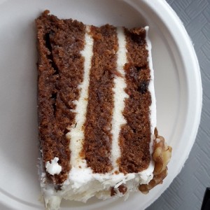 carrot cake