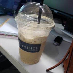 frappe solo cafe