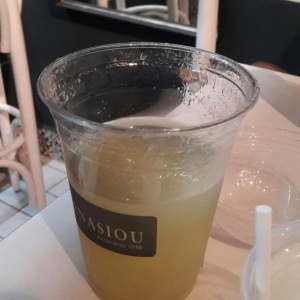 Jugo de Limon