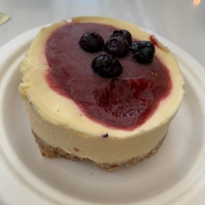 PATISSERIE - Cheesecake de Fresa
