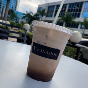 Iced mocca