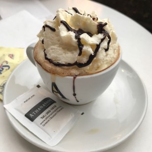 capuccino royale