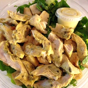 Ensalada de Pollo