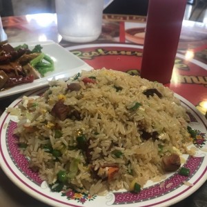 arroz youn chow
