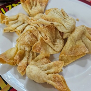 WANTON DE CAMARONES (4 Unidades)