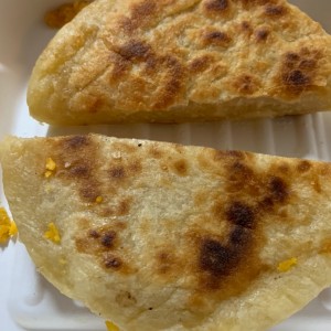 Tortillas de Yuca Asadas