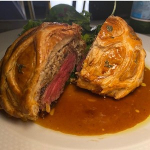 Carnes - Beef Wellington