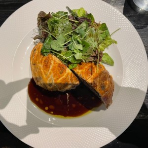 Beef Wellington 