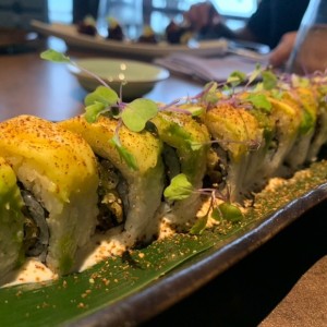 Sushi Rolls - Veggie