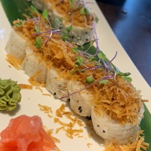 Sushi Rolls - Terminator