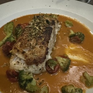 Pescados - Corvina In Brodo