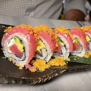 Sushi Rolls - Hat Trick