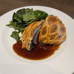 Beef Wellington