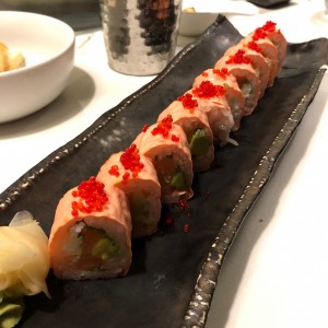 Sushi Rolls - Pink Panther