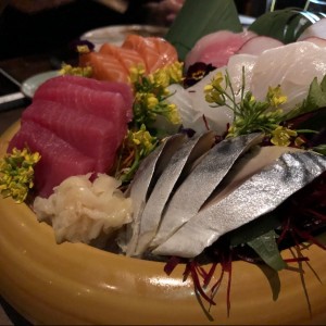 sashimi