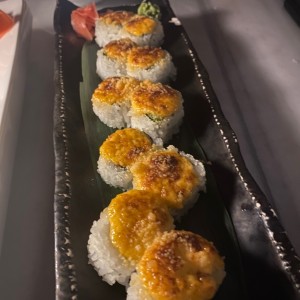 Sushi Rolls - Terminator