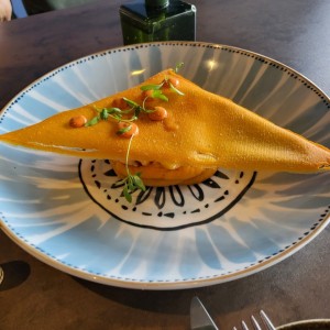 Crudos - Ceviche de Corvina