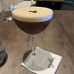 Expresso martini