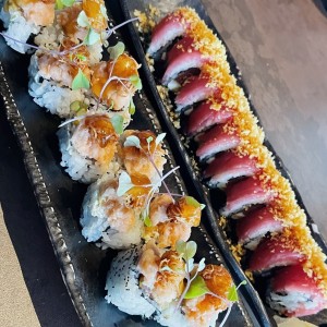 Sushi Rolls 