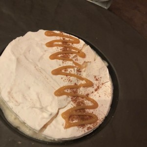 postre tres leches ( la cereza del pastel) 