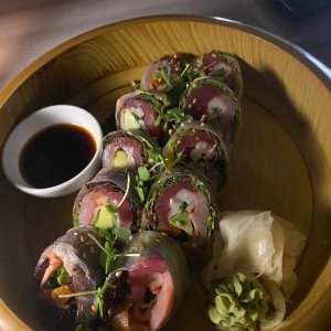 Sushi Rolls - Popeye