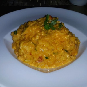 Risotto de Langosta